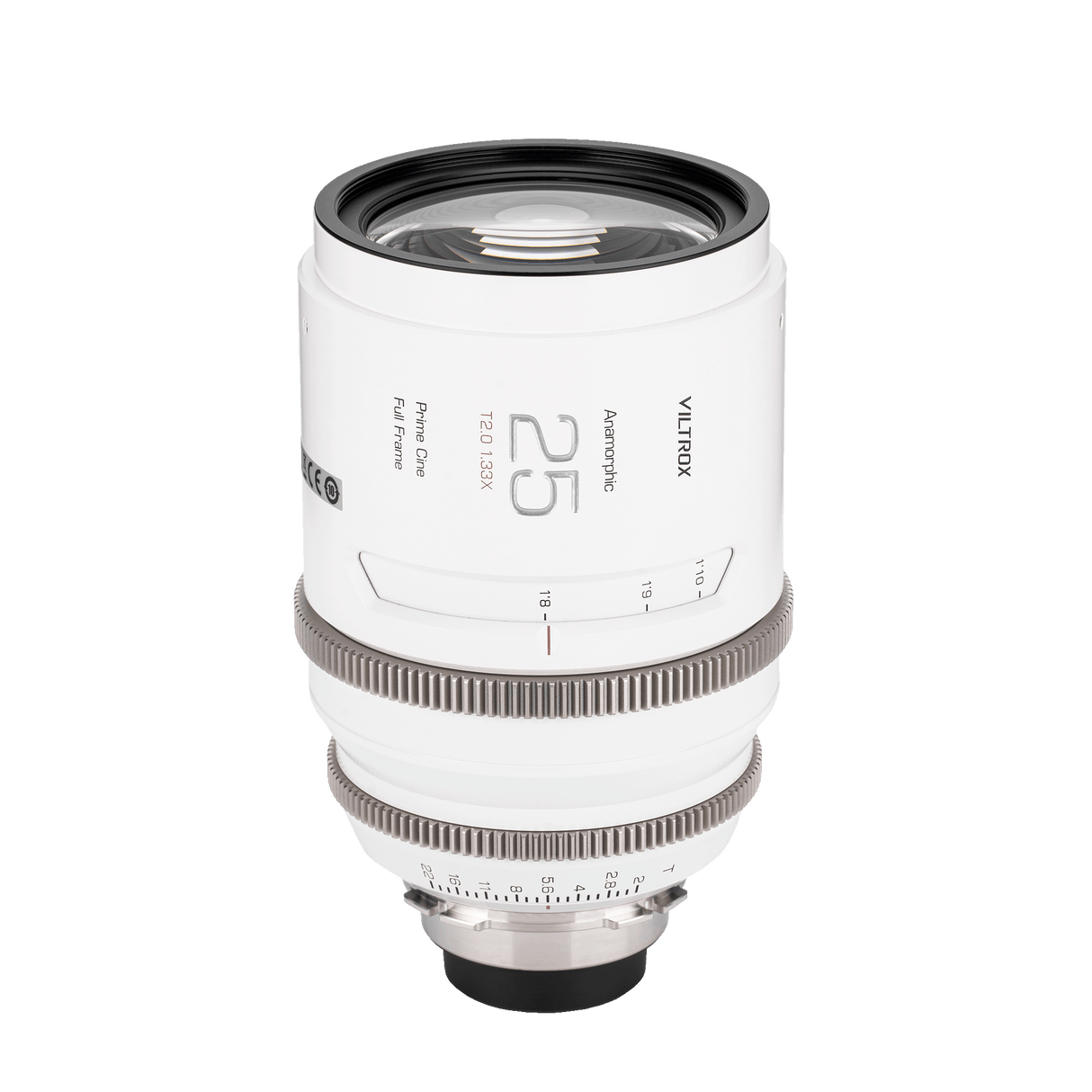 Viltrox EPIC Memento 25mm/35mm/50mm/65mm/75mm/100mm/135mm 1.33X PL Full-Frame Anamorphic Cine Lens Set