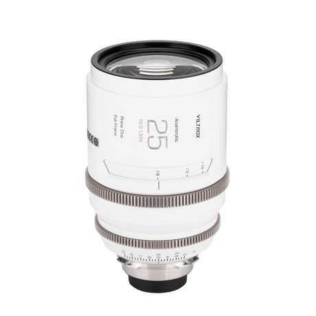 Viltrox EPIC Memento 25mm/35mm/50mm/65mm/75mm/100mm/135mm 1.33X PL Full - Frame Anamorphic Cine Lens Set - Viltrox StoreCine Lenses