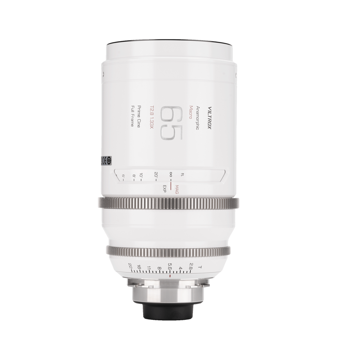 Viltrox EPIC Memento 25mm/35mm/50mm/65mm/75mm/100mm/135mm 1.33X PL Full-Frame Anamorphic Cine Lens Set