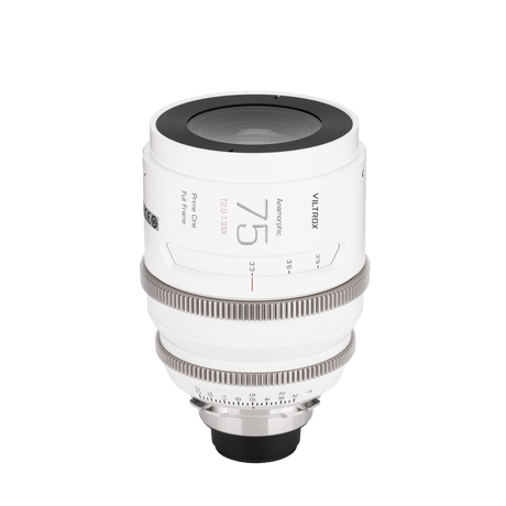 Viltrox EPIC Memento 25mm/35mm/50mm/65mm/75mm/100mm/135mm 1.33X PL Full - Frame Anamorphic Cine Lens Set - Viltrox StoreCine Lenses