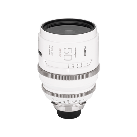 Viltrox EPIC Memento 25mm/35mm/50mm/65mm/75mm/100mm/135mm 1.33X PL Full - Frame Anamorphic Cine Lens Set - Viltrox StoreCine Lenses