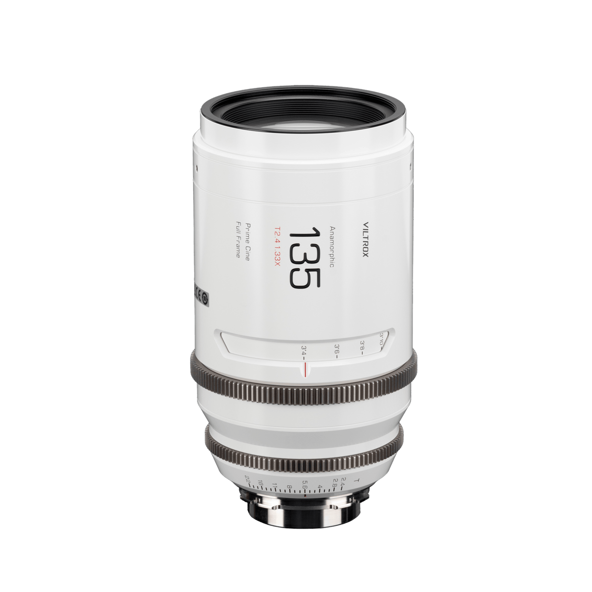 Viltrox EPIC 25mm/35mm/50mm/65mm/75mm/100mm/135mm 1.33X PL Full-Frame Anamorphic Cine Lens Set
