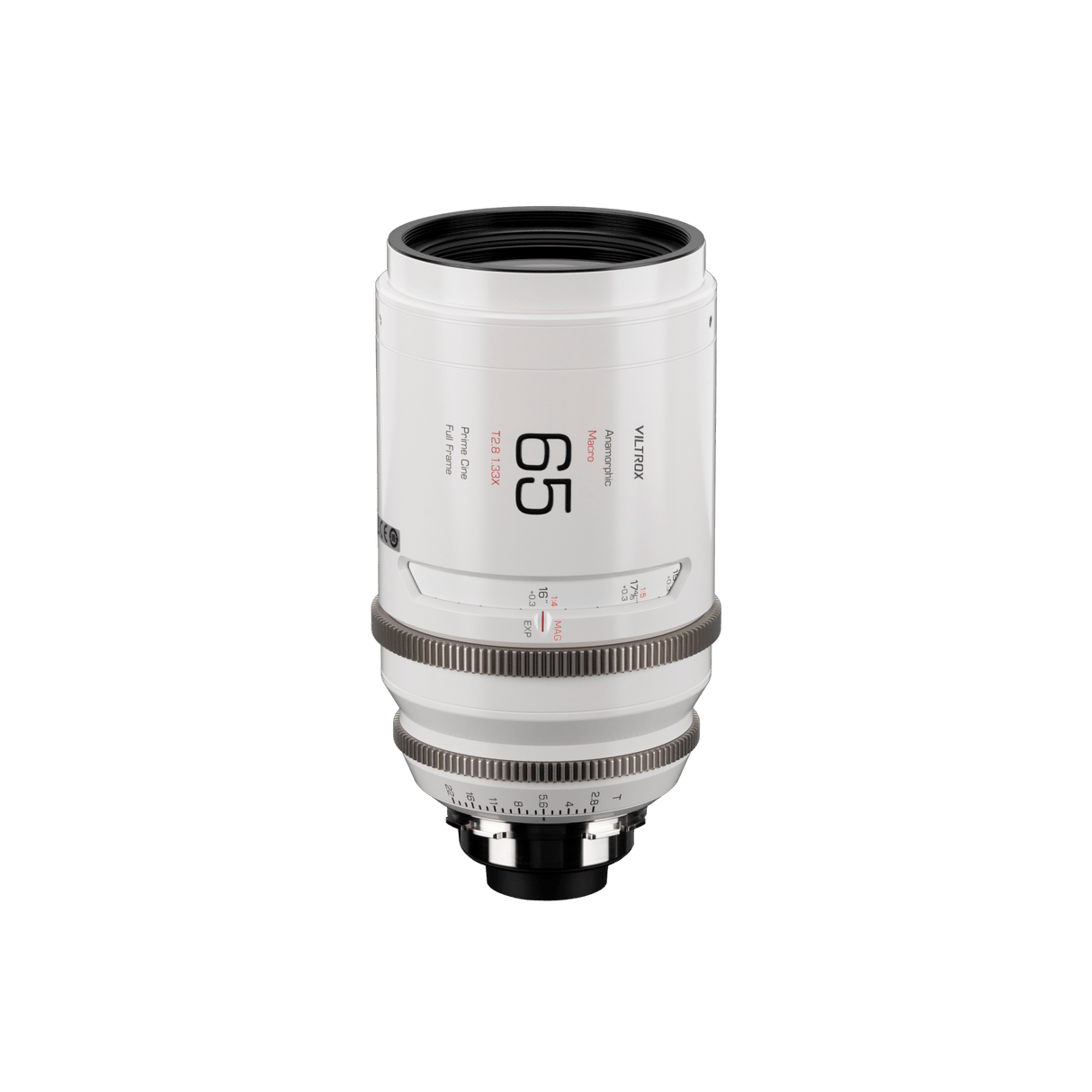 Viltrox EPIC 25mm/35mm/50mm/65mm/75mm/100mm/135mm 1.33X PL Full-Frame Anamorphic Cine Lens Set