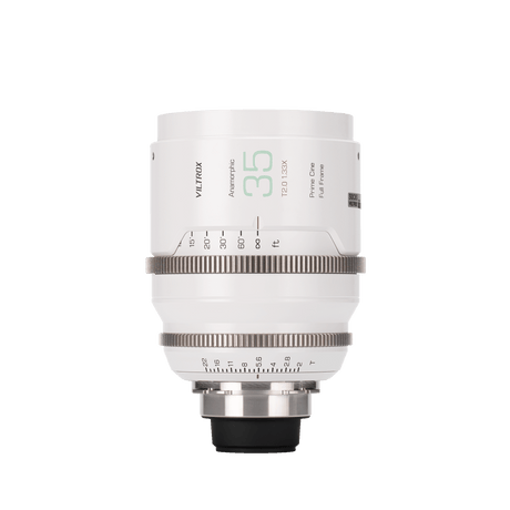 Viltrox EPIC Maestro 25mm/35mm/50mm/65mm/75mm/100mm/135mm 1.33X PL Full - Frame Anamorphic Cine Lens Set - Viltrox StoreCine Lenses