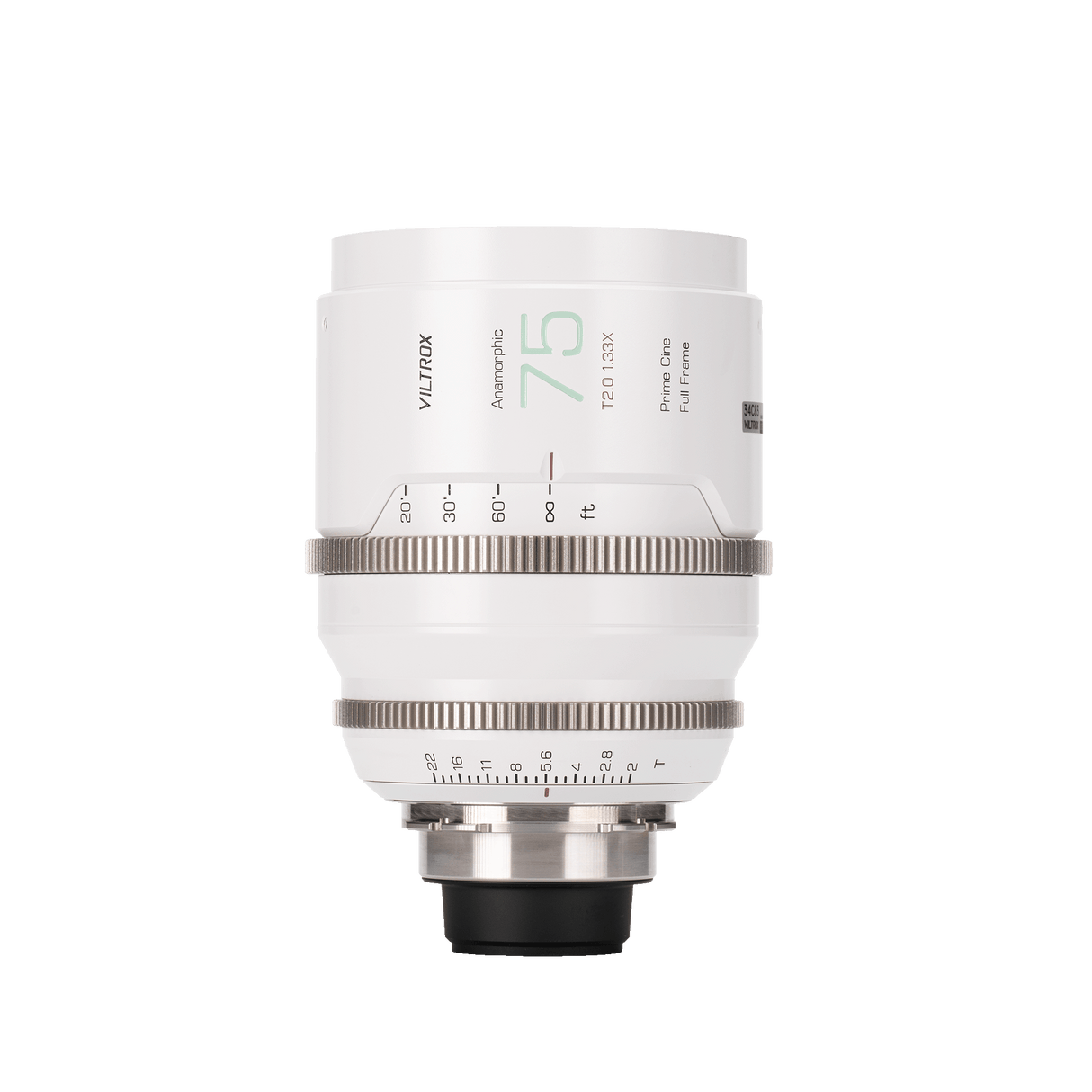 Viltrox EPIC Maestro 25mm/35mm/50mm/65mm/75mm/100mm/135mm 1.33X PL Full-Frame Anamorphic Cine Lens Set