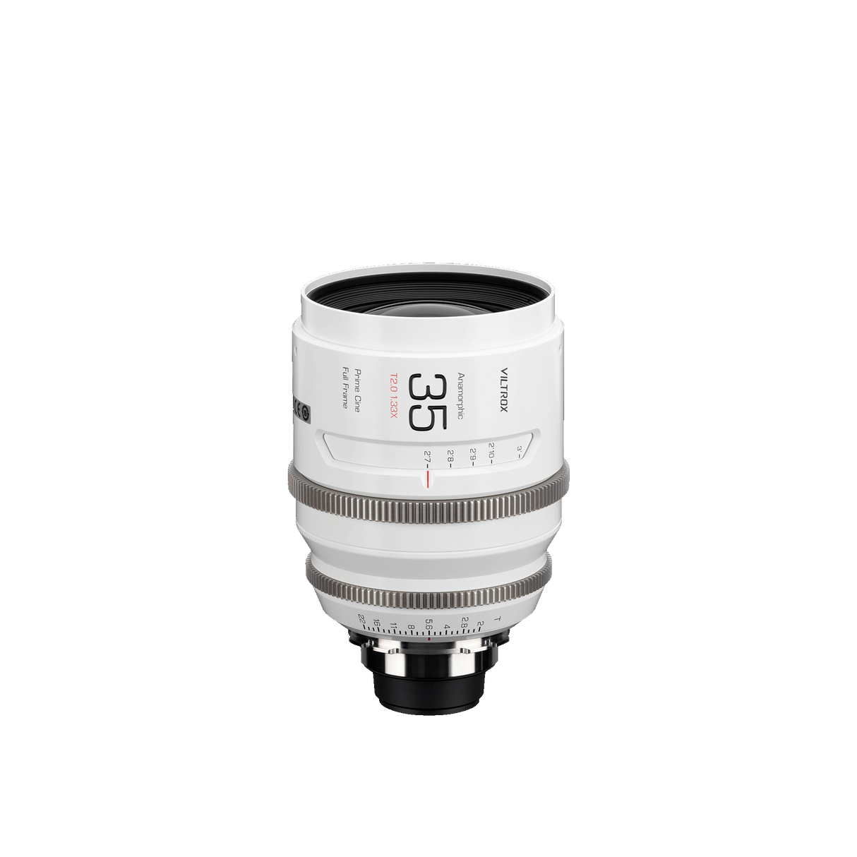 Viltrox EPIC 25mm/35mm/50mm/65mm/75mm/100mm/135mm 1.33X PL Full-Frame Anamorphic Cine Lens Set