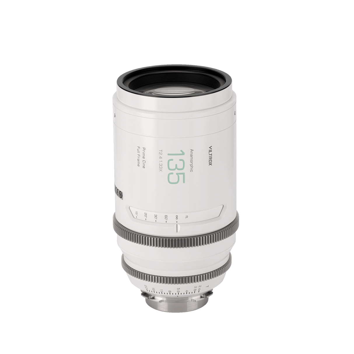 Viltrox EPIC Maestro 25mm/35mm/50mm/65mm/75mm/100mm/135mm 1.33X PL Full-Frame Anamorphic Cine Lens Set