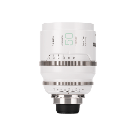 Viltrox EPIC Maestro 25mm/35mm/50mm/65mm/75mm/100mm/135mm 1.33X PL Full - Frame Anamorphic Cine Lens Set - Viltrox StoreCine Lenses
