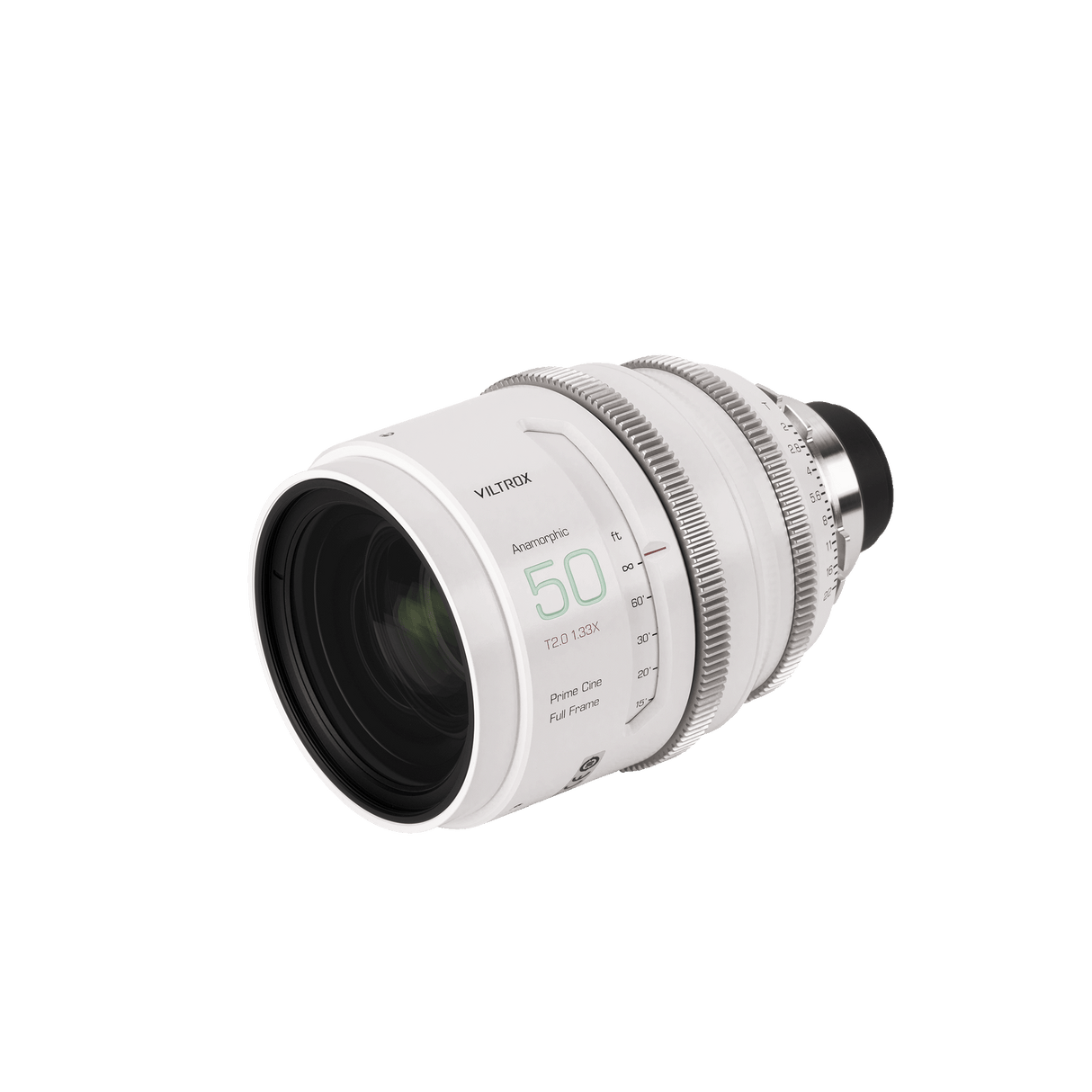 Viltrox EPIC 50mm T2.0 1.33X PL Full-Frame Anamorphic Cine Lens