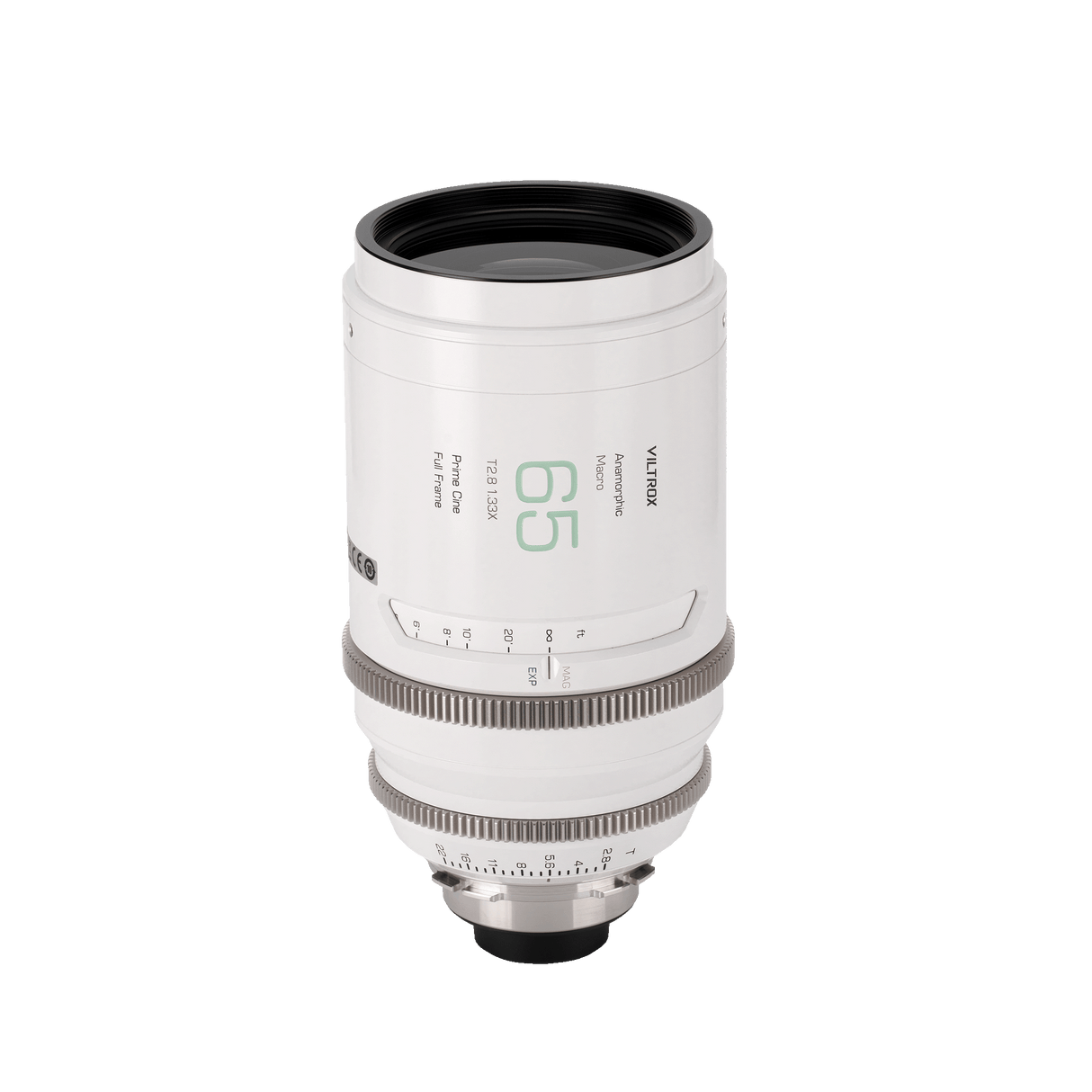 Viltrox EPIC Maestro 25mm/35mm/50mm/65mm/75mm/100mm/135mm 1.33X PL Full-Frame Anamorphic Cine Lens Set