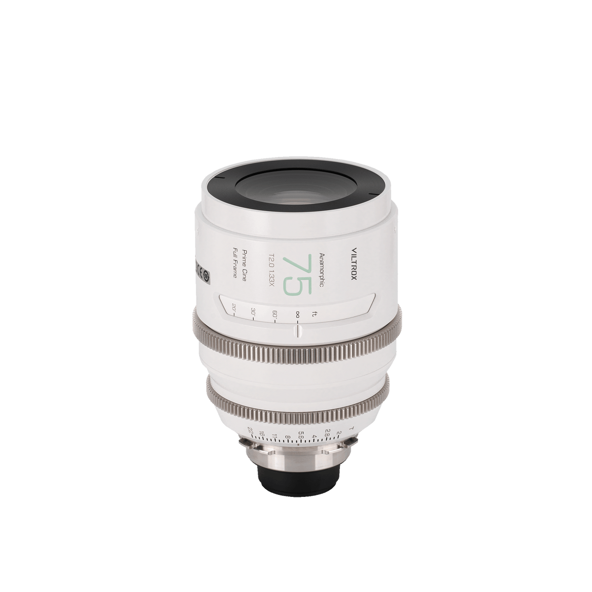 Viltrox EPIC Maestro 25mm/35mm/50mm/65mm/75mm/100mm/135mm 1.33X PL Full-Frame Anamorphic Cine Lens Set