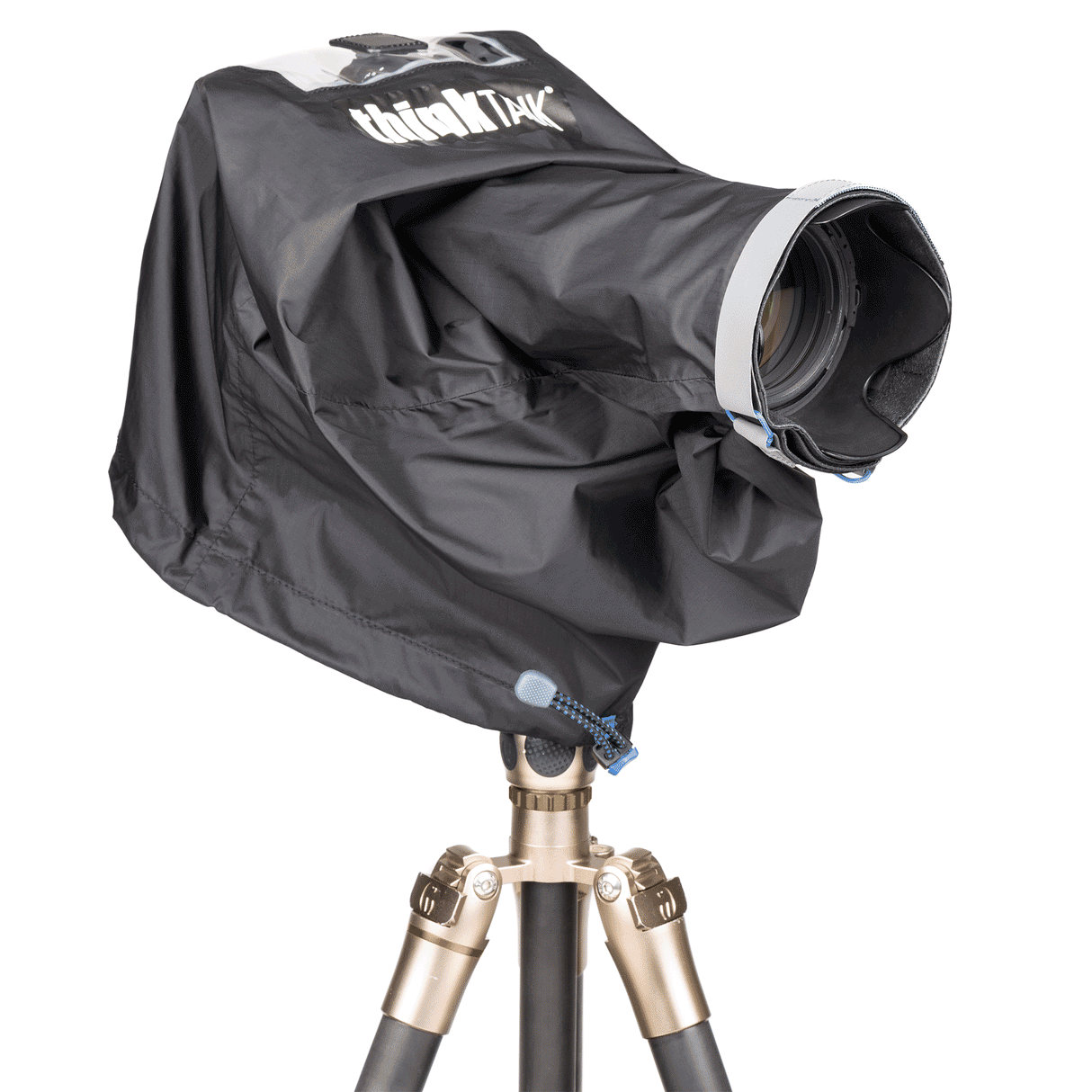 Think Tank Photo Emergency Rain Cover - Medium (Black) - view 2