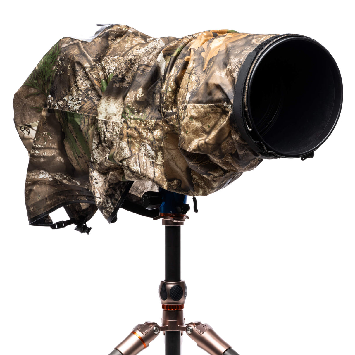 Think Tank Photo Emergency Rain Cover - Large (Realtree Camo) - view 4
