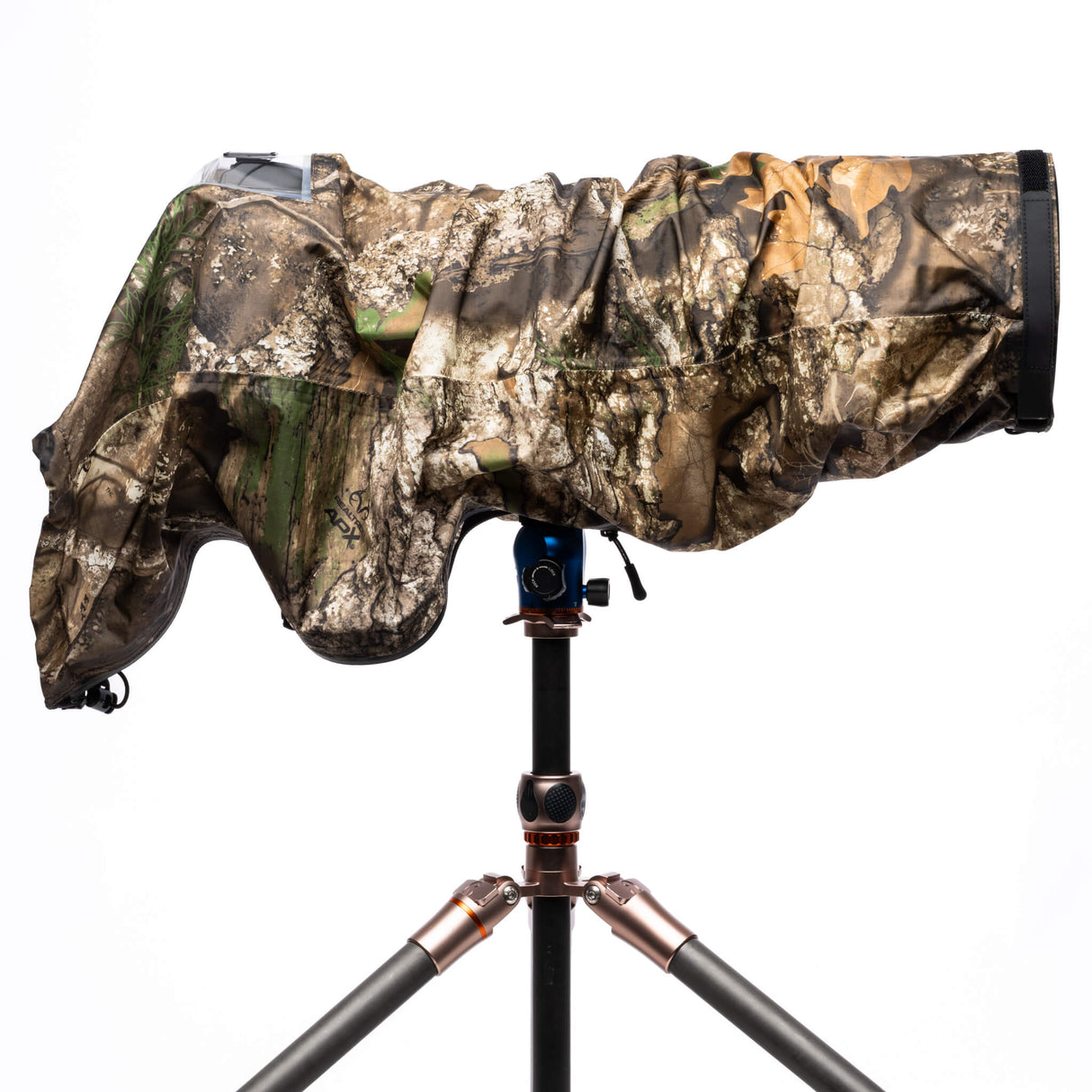 Think Tank Photo Emergency Rain Cover - Large (Realtree Camo)