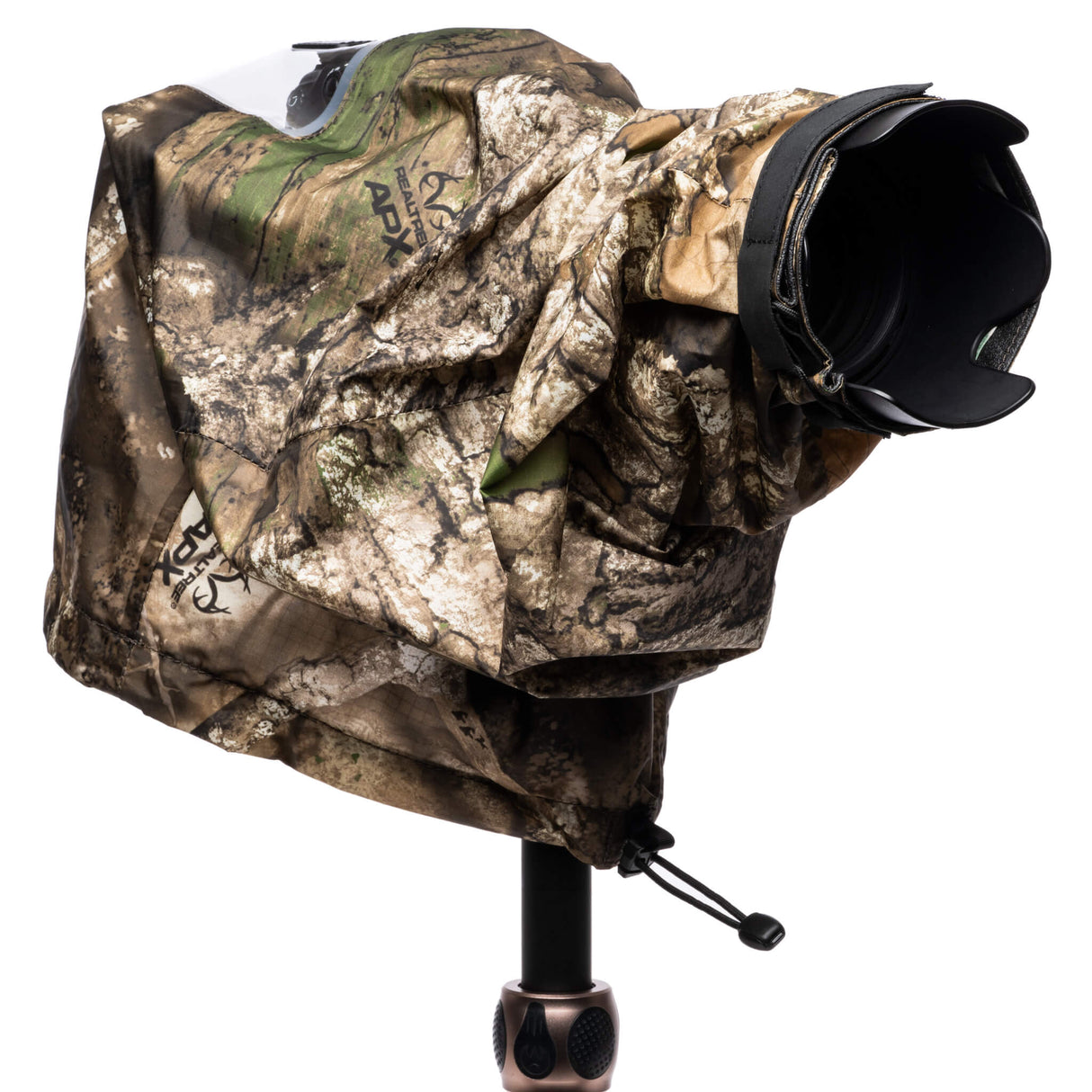 Think Tank Photo Emergency Rain Cover - Medium (Realtree Camo)