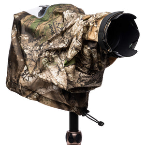 Think Tank Photo Emergency Rain Cover - Medium (Realtree Camo)