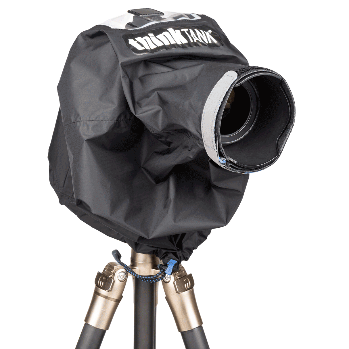 Think Tank Photo Emergency Rain Cover - Small (Black) - view 2