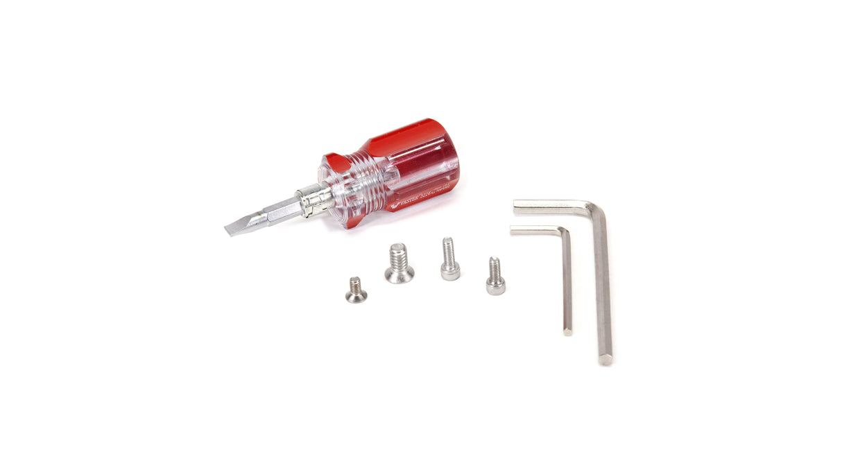 Screw Kit for Canon C500 Mk II/C300 Mk III