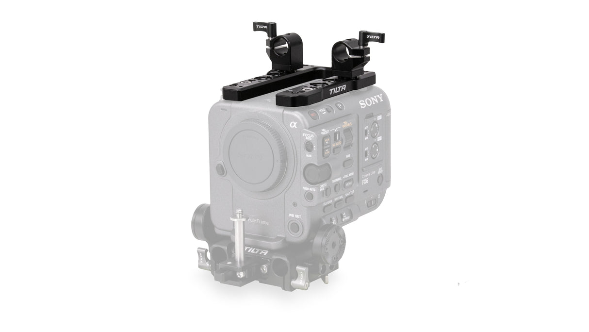 Multi-Functional Top Plate for Sony FX6