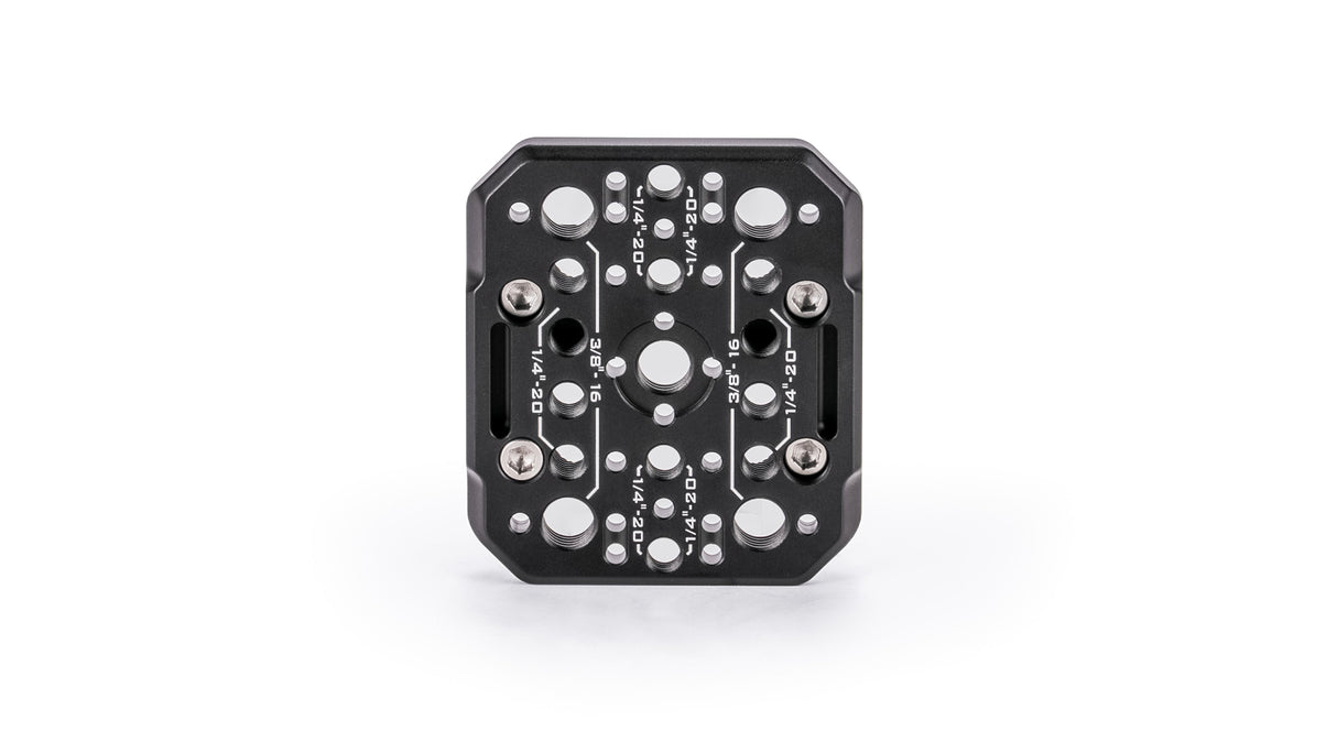 Rear Accessory Mounting Plate for Canon C400