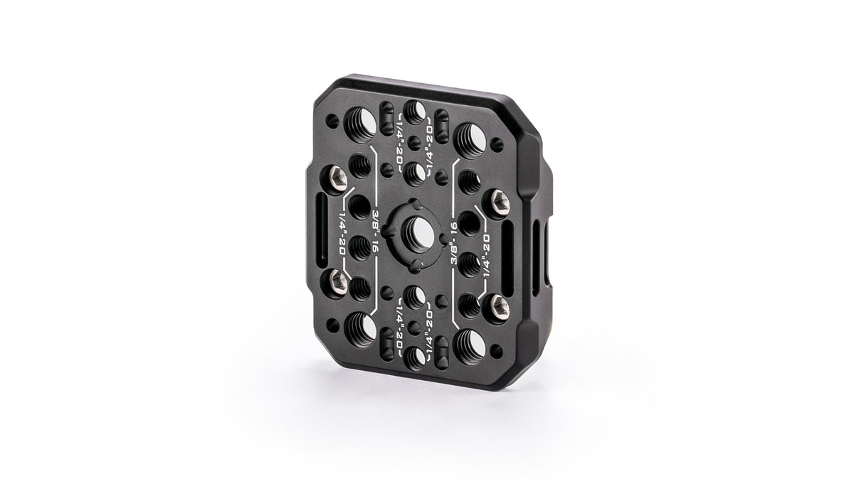 Rear Accessory Mounting Plate for Canon C400