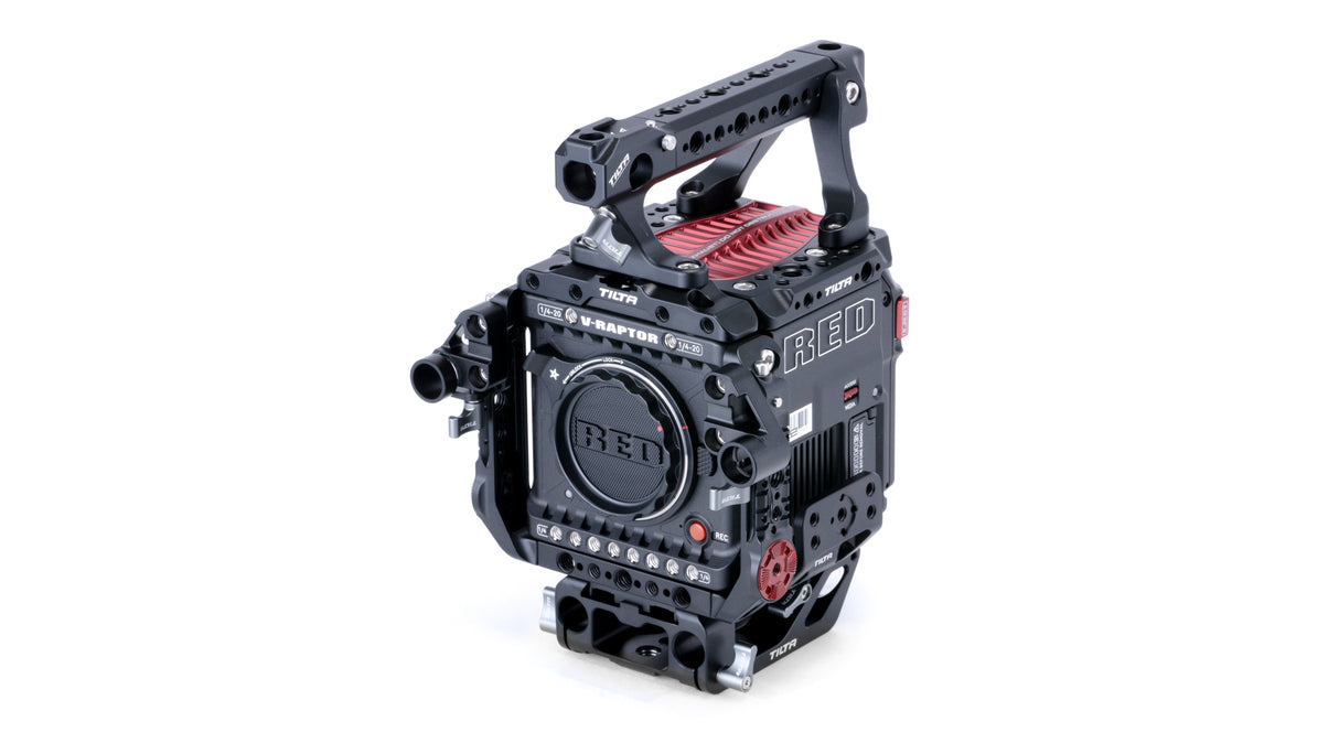 Camera Cage for RED V-RAPTOR/V-RAPTOR [X] Basic Kit