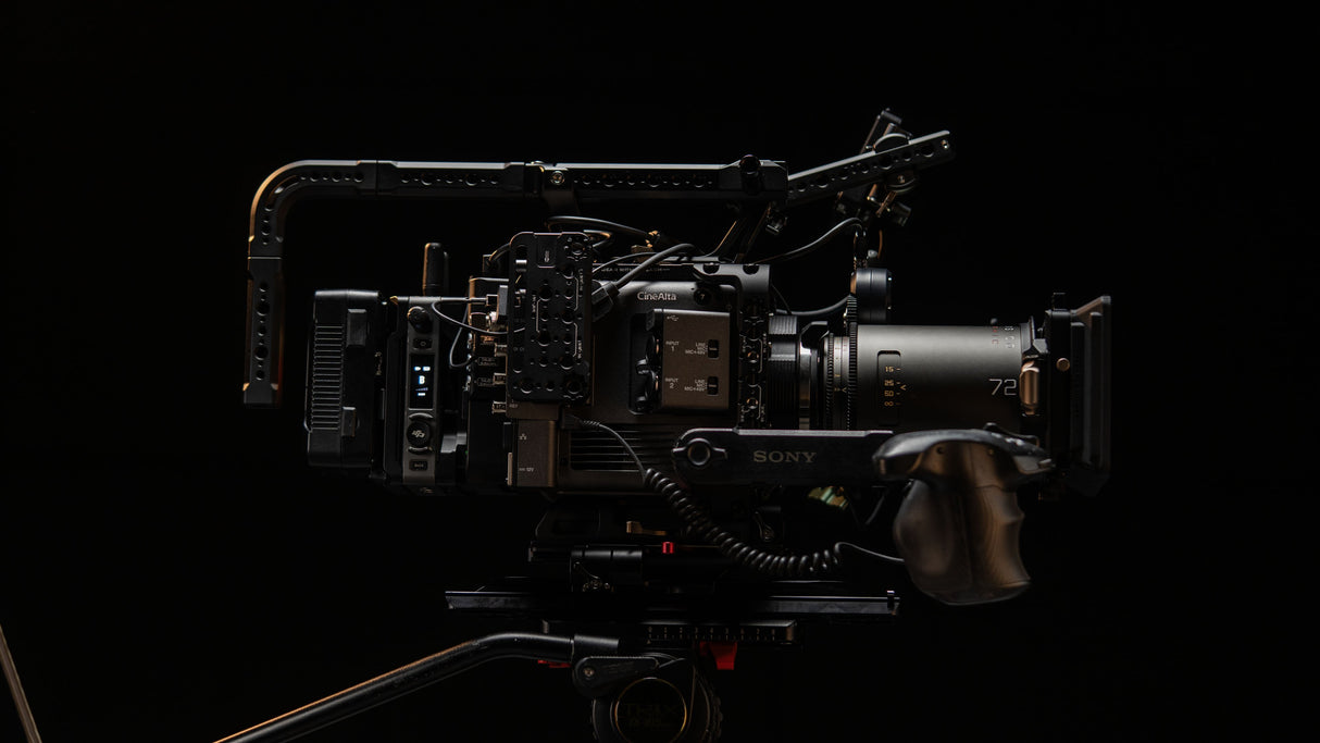 Full Camera Cage Plus for Sony BURANO