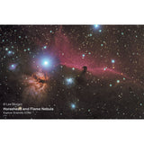Explore Scientific ED80-FCD100 Series Air-Spaced Triplet Refractor Telescope and Hybrid 2N1 Finder Base- FCD100-0806-01
