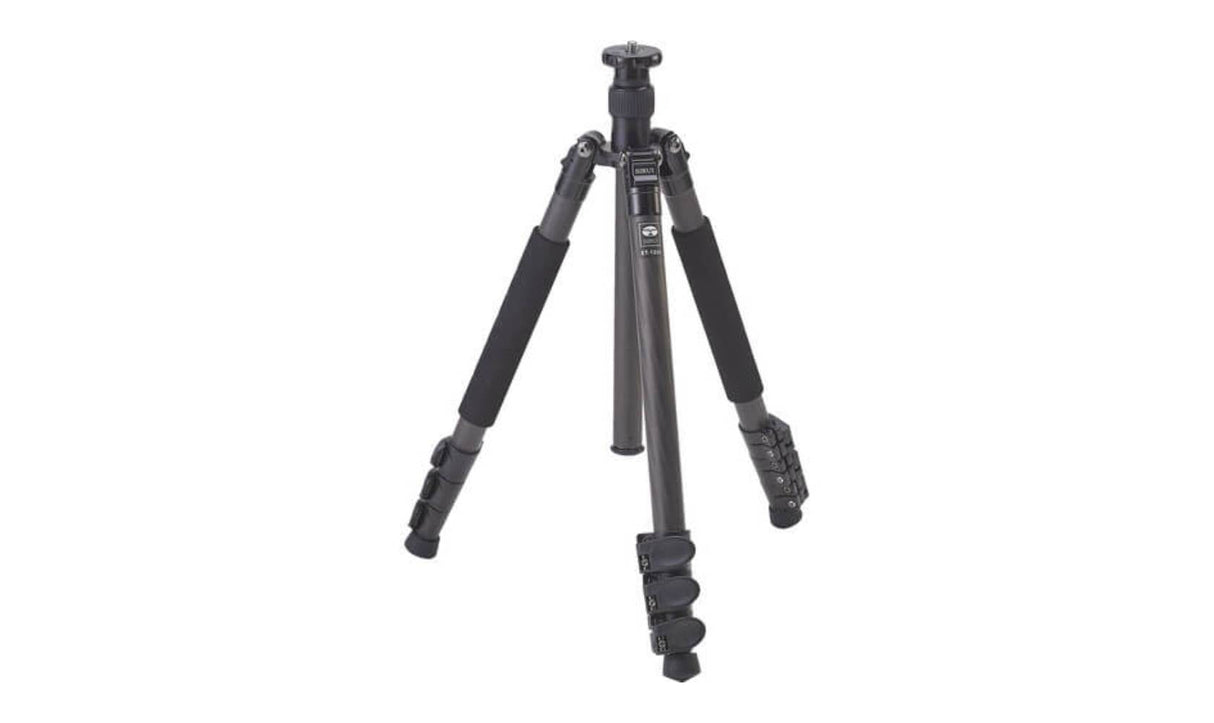 SIRUI ET-1204 Carbon Fiber Tripod with video head VA-5X