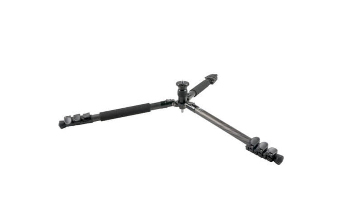 SIRUI ET-1204 Carbon Fiber Tripod with video head VA-5X