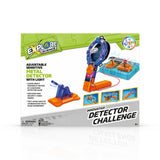 Explore Science Innovative Detector Challenge - STEM