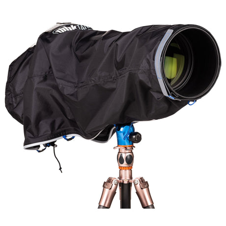 Think Tank Photo Emergency Rain Cover - Large (Black) - view 3