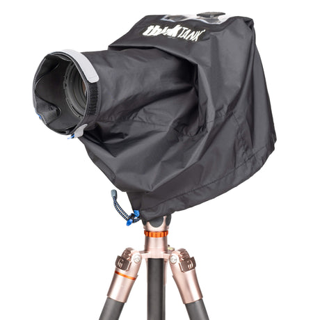 Think Tank Photo Emergency Rain Cover - Medium (Black) - view 4