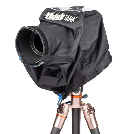 Think Tank Photo Emergency Rain Cover - Small (Black) - view 4