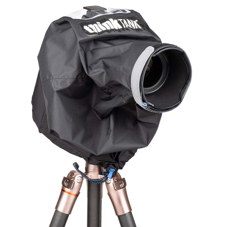 Think Tank Photo Emergency Rain Cover - Small (Realtree Camo) - view 3