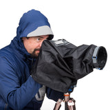 Think Tank Photo Emergency Rain Cover - Medium (Black) - view 5