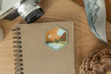 Escalante Utah Sticker