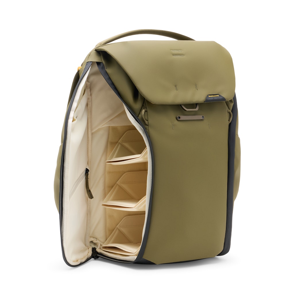 Everyday Backpack | 20L | Kelp