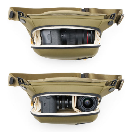Everyday Sling | 3L | Kelp
