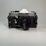 (USED) Petri V VI with 55mm f/1.8 Lens