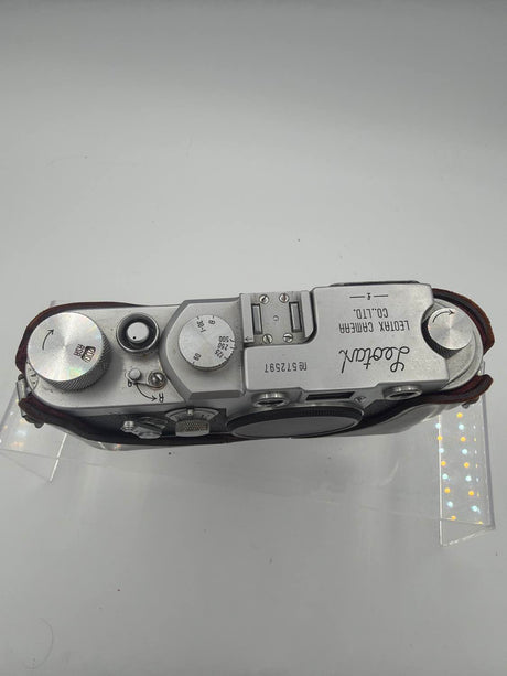 Used Leotax Film Camera