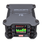 Zoom F6 MultiTrack Field Recorder with 32-bit Float