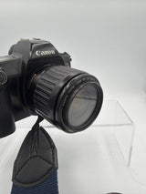 Used Canon EOS Rebel with 35-80mm f/4-5.6 Lens