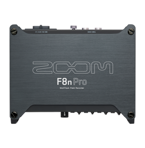 Zoom F8n Pro MultiTrack Field Recorder