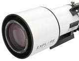 Explore Scientific ED80-FCD100 Series Air-Spaced Triplet Refractor Telescope - FCD100-0806-02