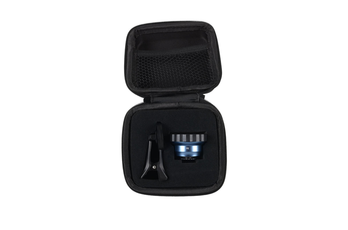 SIRUI  170°FE Fisheye Phone Camera Attachment Lens with Mobile Lens Clip Adapter