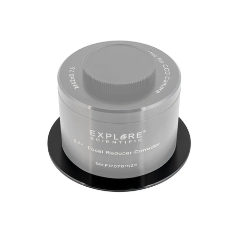 Explore Scientific Adapter for 3" Field Flattener .7x Focal Reducer - FFFR3ADT