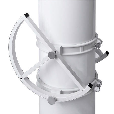 Explore FirstLight 8" Dobsonian Telescope Package Includes ReflexSight, Astro R-Lite Red Flashlight, Tirion Double-Sided Multi-Latitude Planisphere and Moon Crater Map
