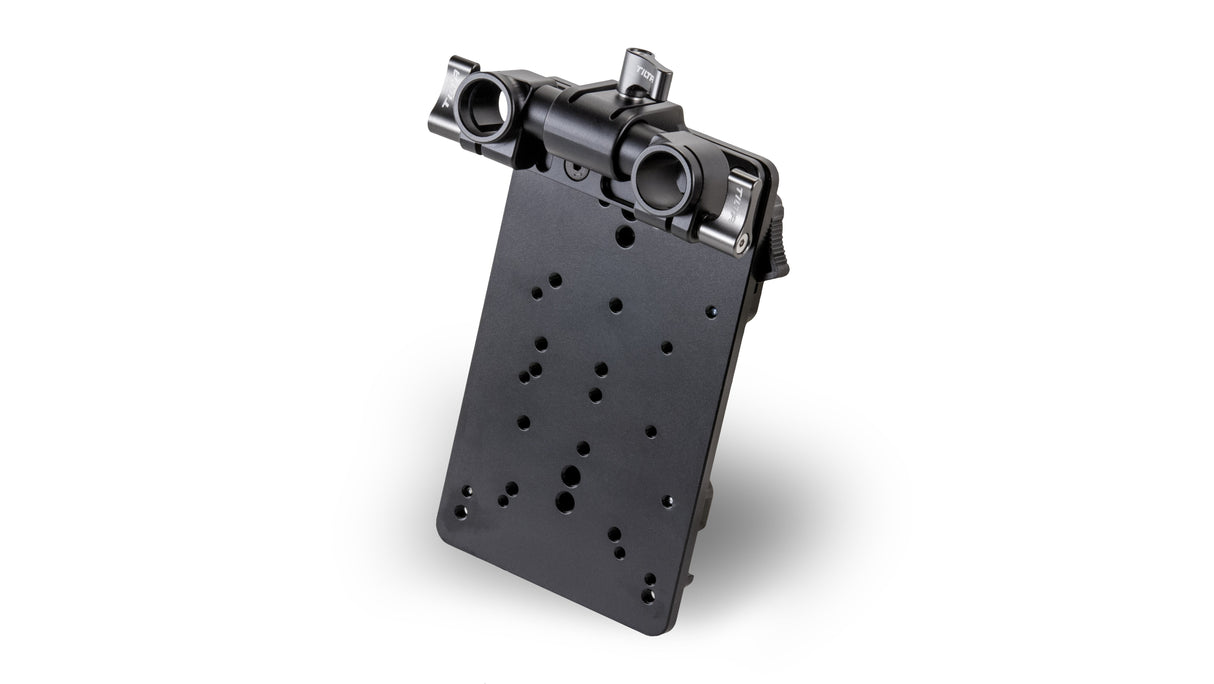 Battery Plate for Sony FS5 ‚Äì Gold Mount