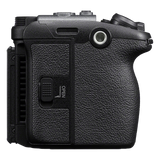 Sony FX5 cinema camera right side view